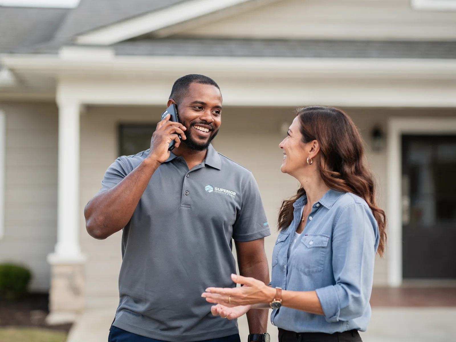 Fascia Repair Minersville, PA FAQs